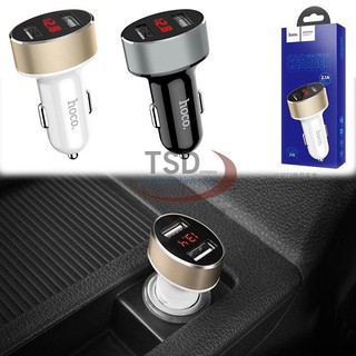 Sạc xe hơi hoco z26 z29 syc JS 302 bảo hành 12 tháng