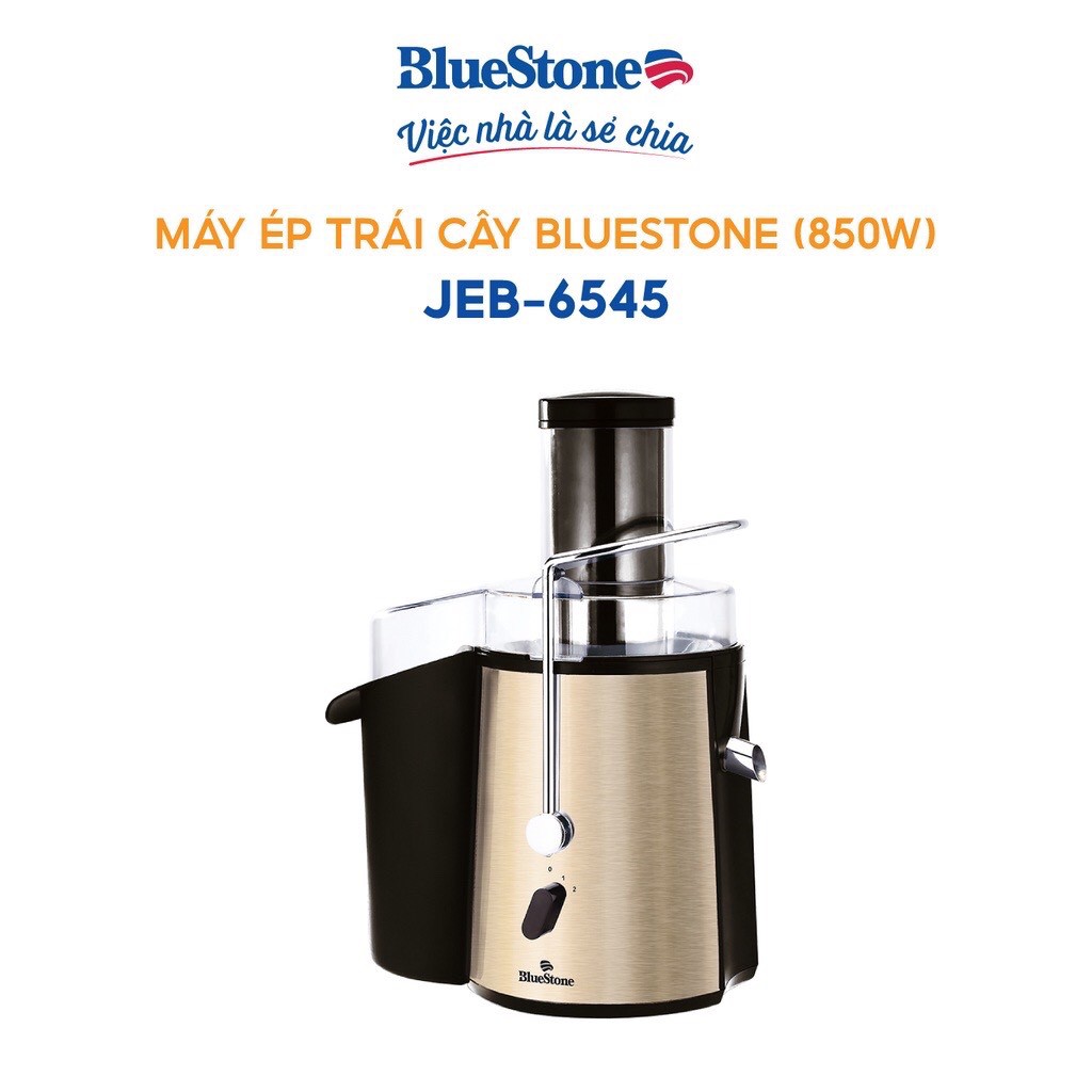 Máy Ép Trái Cây BlueStone JEB-6545 - Hàng chính hãng - Bảo hành 24 tháng