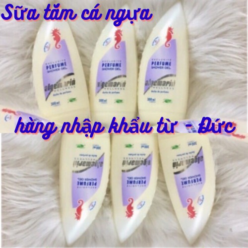 Sữa Tắm Trắng Da, Kháng Khuẩn Cá Ngựa Nhập Khẩu “Đức” 300ml | BigBuy360 - bigbuy360.vn