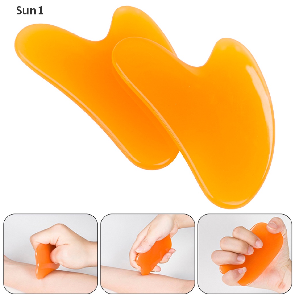 Sun1 &gt; Dụng Cụ Cạo Mát Xa Cơ Thể Bằng Gua Sha
