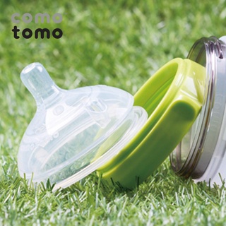 BÌNH SỮA COMOTOMO SILICONE 150ML/ 250ML