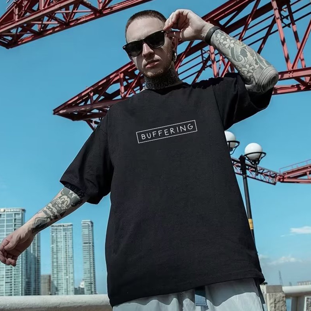 Áo thun, áo phông tay lỡ form rộng anime hoạt hình one piece