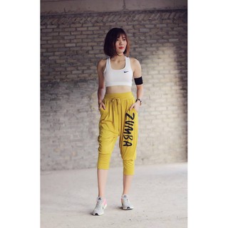[HOT TREND] quần thụng tập nhảy zumba nữ hàng chính hãng cao cấp đang sale giảm giá rẻ