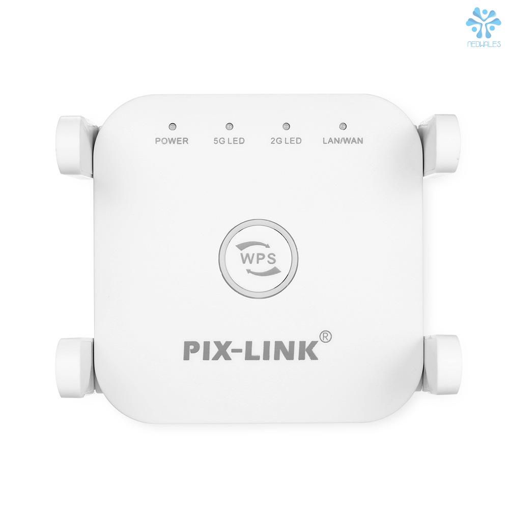 Bộ Khuếch Đại Tín Hiệu Wifi 2.4g (Up Sang 300mbps) & 5g (Up 867mbps) / 4 Ăng Ten Eu | BigBuy360 - bigbuy360.vn