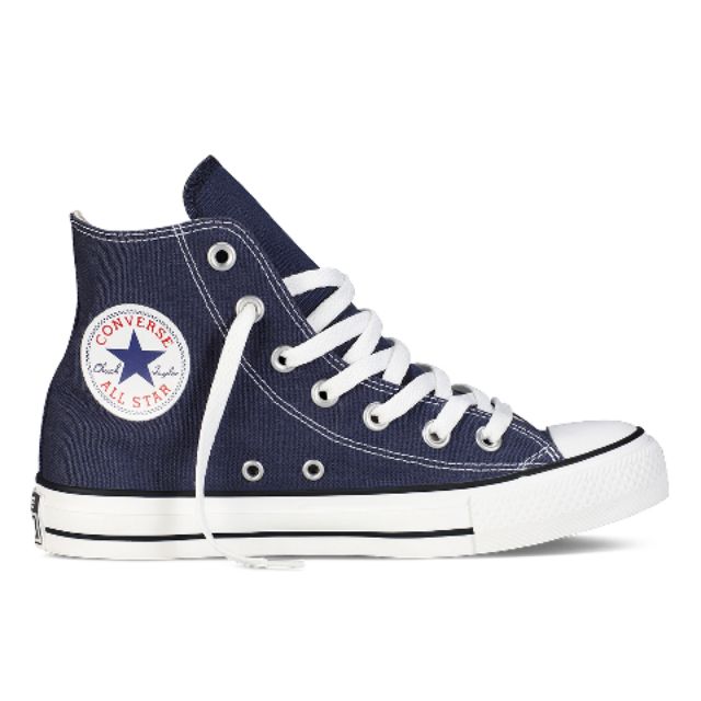 converse xanh navy