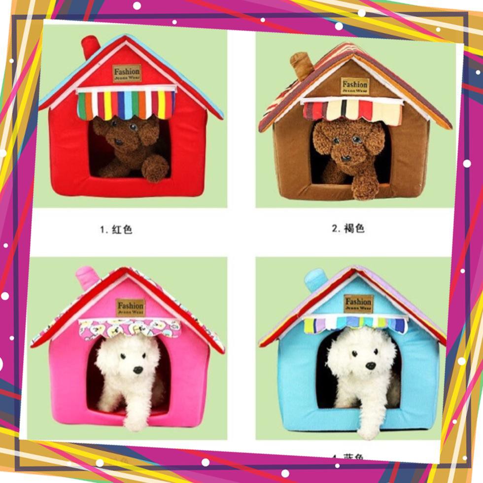 Nhà Đệm Cho Chó Mèo 😻🐶
