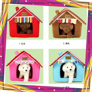 Nhà Đệm Cho Chó Mèo 😻🐶