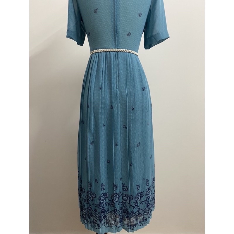 Đầm Vintage Nhật Size S/M