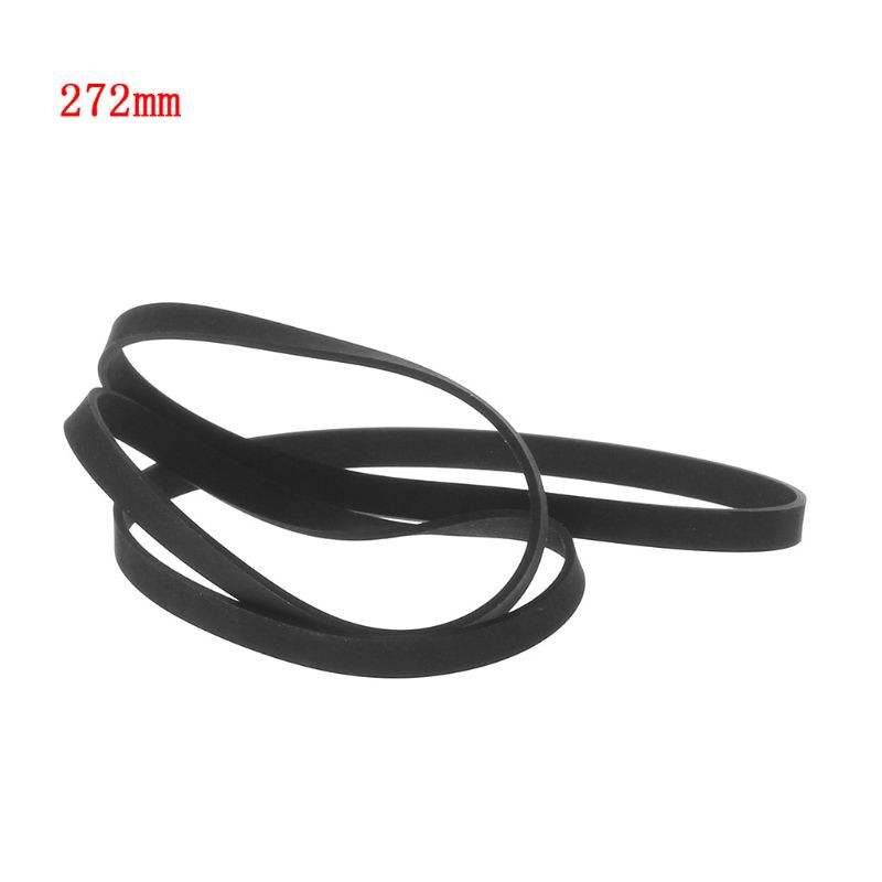 Dây đai truyền động cao su xoay được thay thế 5mm 4mm tiện lợi dành cho Tape CD