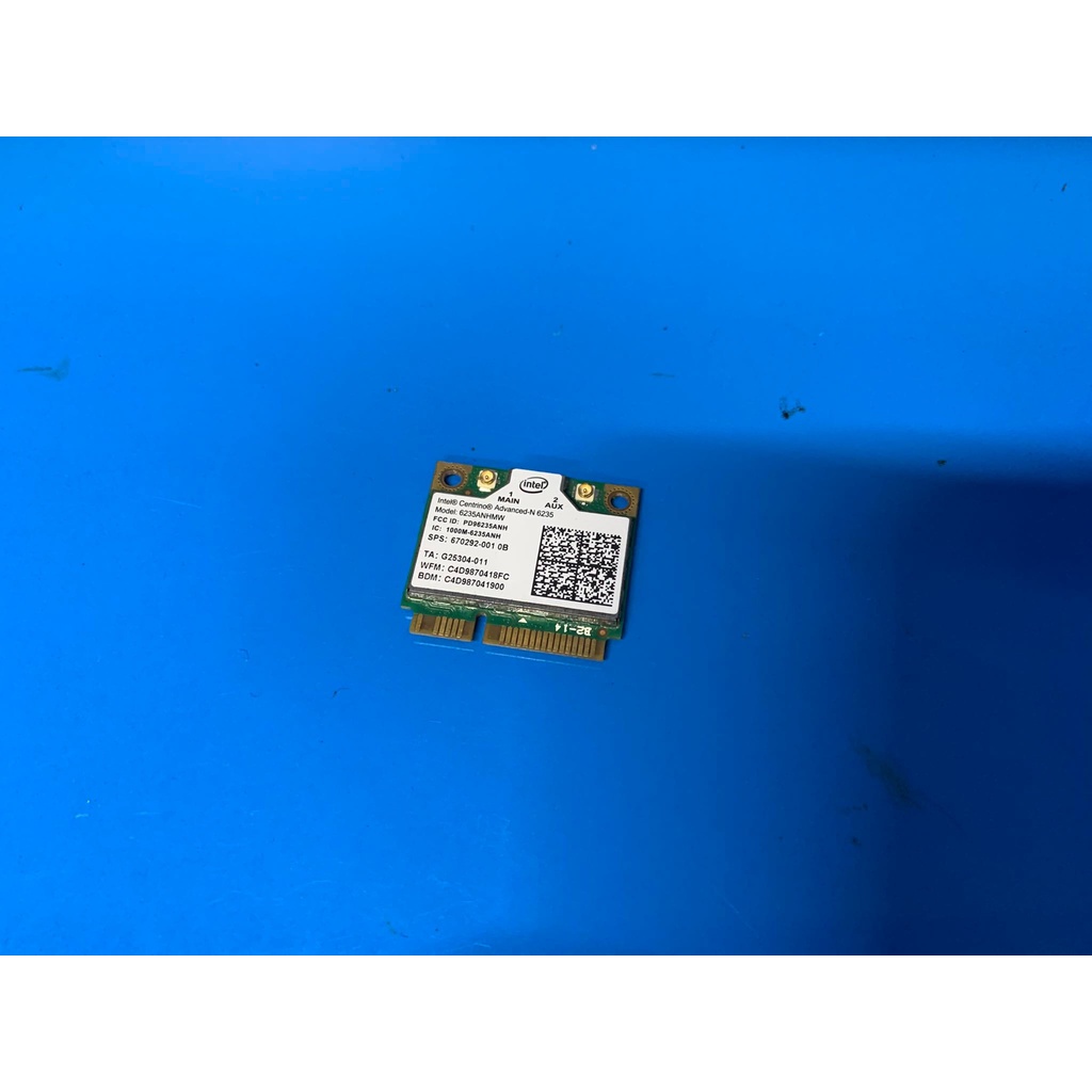 WIFI LAPTOP HP 9470M