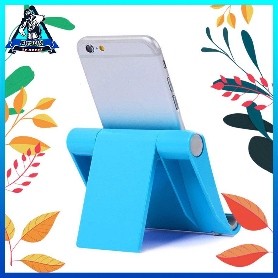 Giá đỡ điện thoại Có thể gập lại đa năng Có thể điều chỉnh chống trượt Giá đỡ điện thoại để bàn chống trượt [8/10]