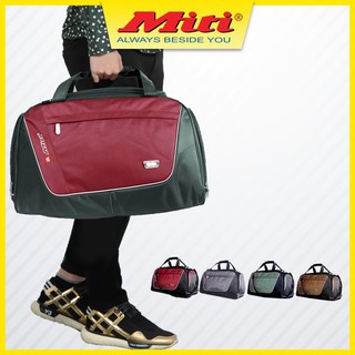 Túi du lịch xách tay, Chất lượng vải bền, đẹp, ngăn chứa rộng DL22029A [Miti]
