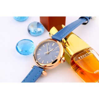 Đồng hồ nữ JULIUS JA-1018 dây da