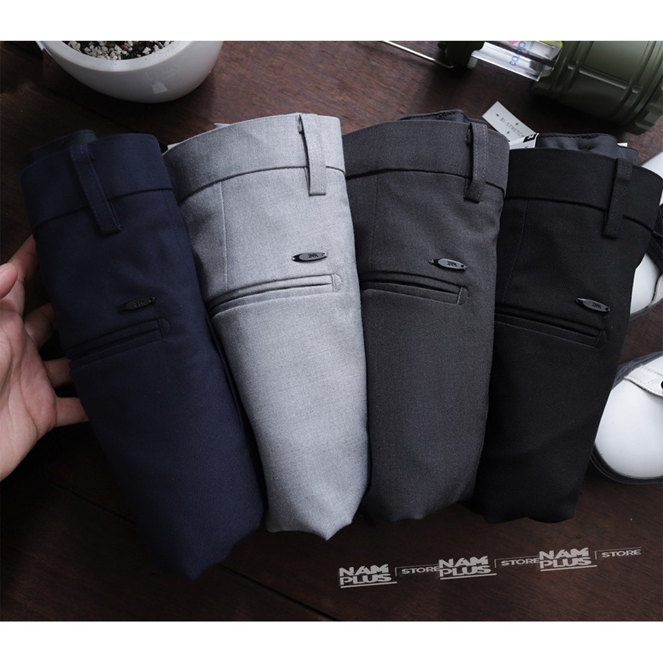 Quần âu ZARA MAN nam,Quần Tây,Quần Vải nam dáng slim fit, chuẩn form hàn quốc | BigBuy360 - bigbuy360.vn