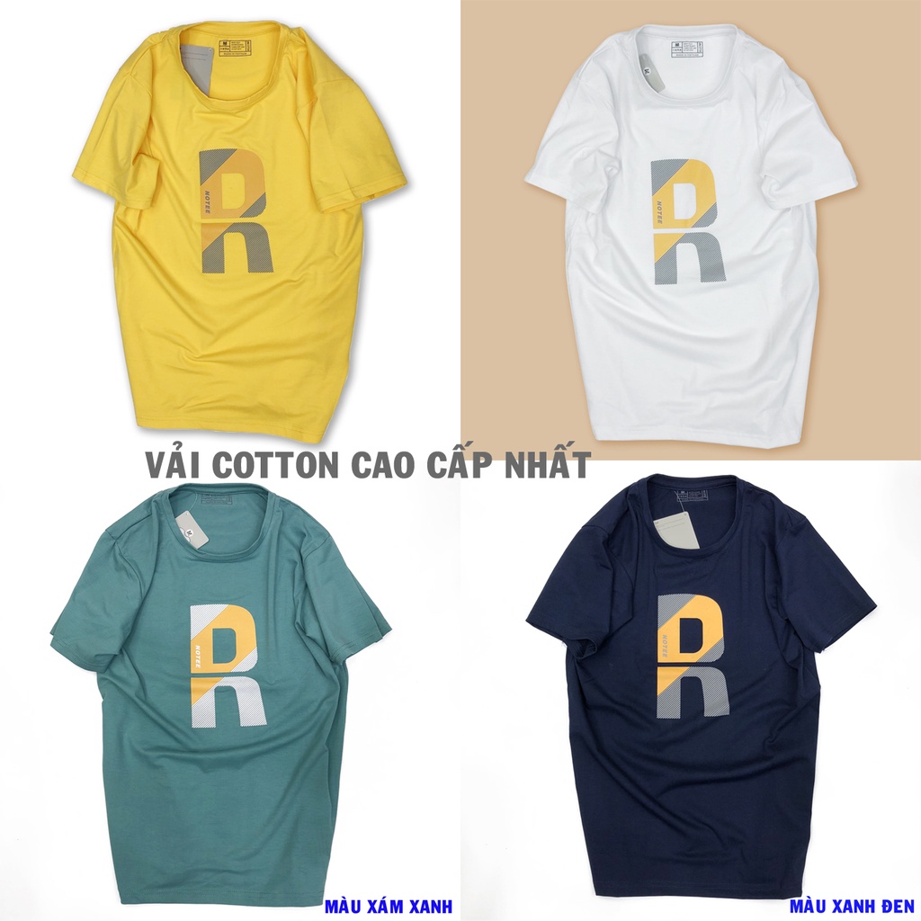 Áo phông nam đẹp cổ tròn tay ngắn cao cấp cotton thời trang, áo thun nam ngắn tay cổ tròn đẹp [CT-03] | BigBuy360 - bigbuy360.vn