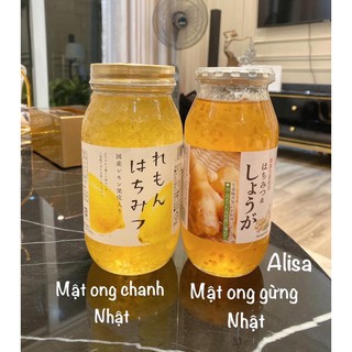 Mật ong Nhật - ALISA