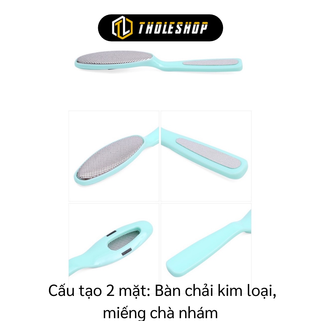 Mài Gót Chân - Dụng Cụ Mài Dũa Gót Chân Tẩy Tế Bào Chết Chăm Sóc Da Tiện Dụng 7823