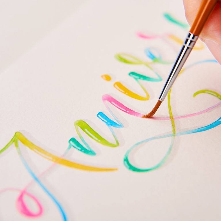 Bút Sakura Koi Coloring Brush Calligraphy (2)