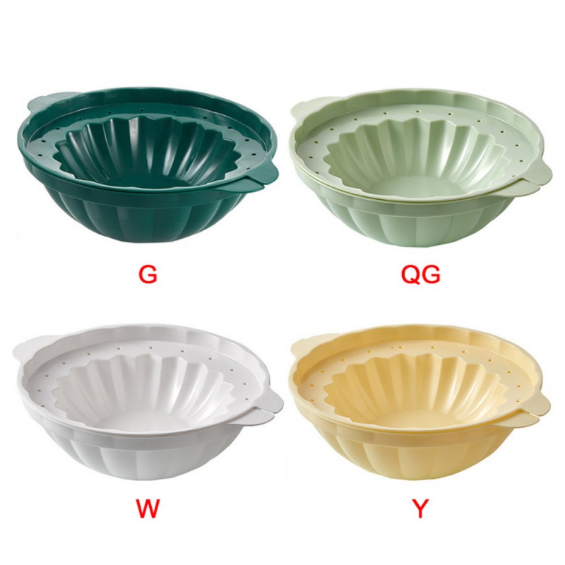 Khuôn Làm Đá/Trái Cây/Salad Trang Trí Tủ Lạnh Sáng Tạo