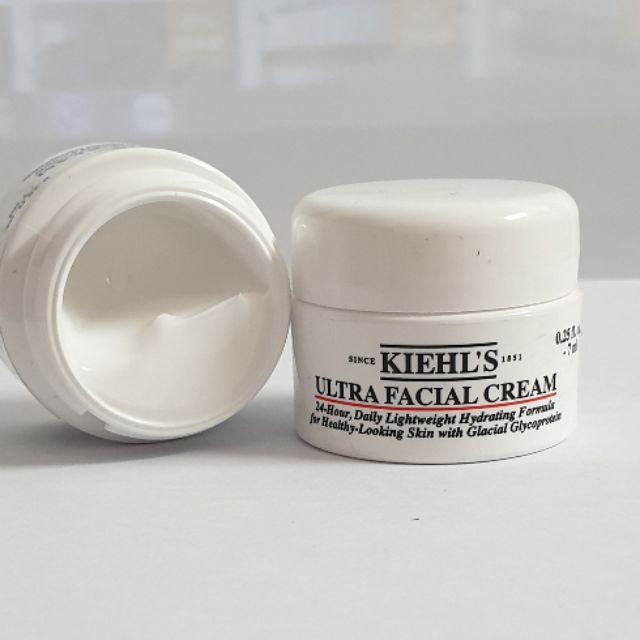 [7ml]Kem dưỡng ẩm Kiehls Ultra Facial Cream