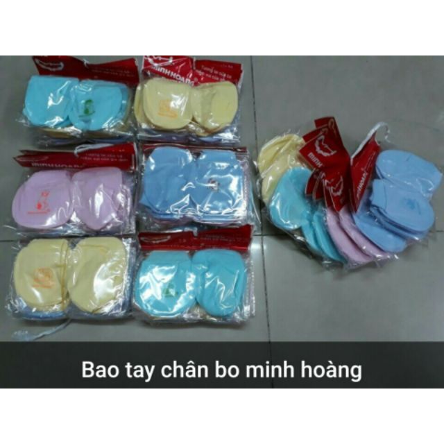 VB. Combo (1 cặp tay 1 cặp chân) Sơ Sinh