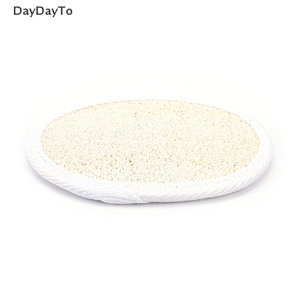 Daydayto Bông Tắm Xơ Mướp Tự Nhiên Tẩy Tế Bào Chết Toàn Diện