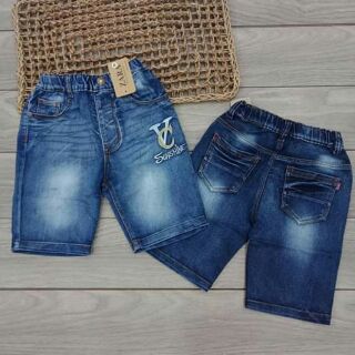 Combo quần jeans bé trai