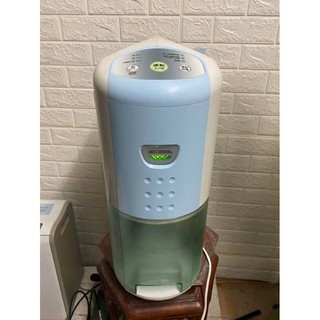 Hút ẩm nhật bãi corona chạy bloc đã chuyển điện 220v