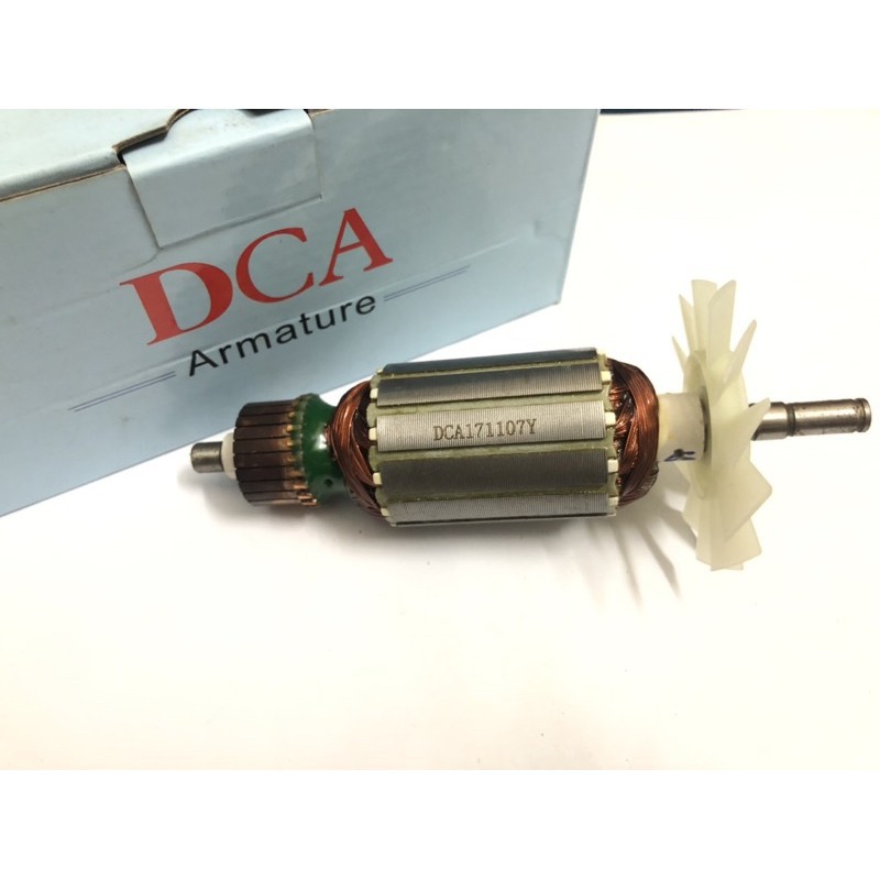 Rô to thay thế cho các dòng mã máy DCA,MADIKA (AZE110), 4100NH