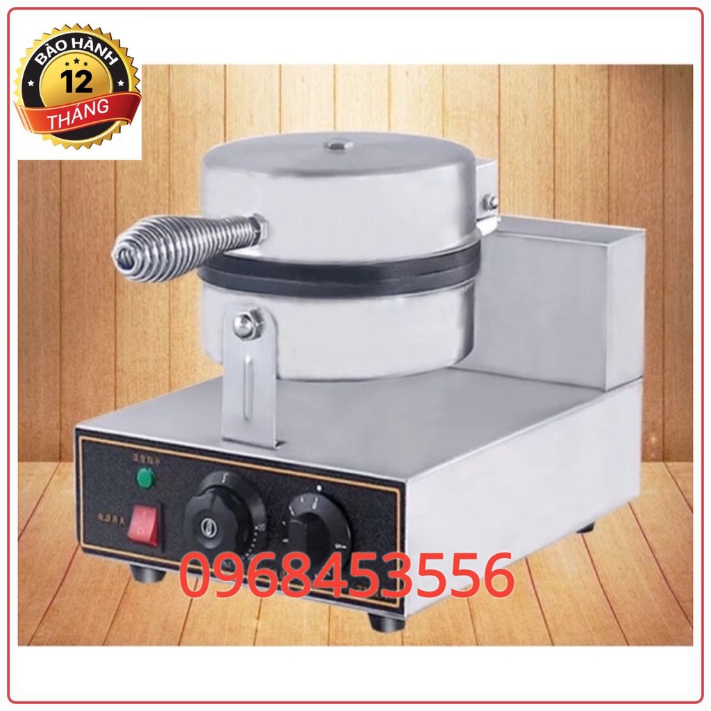 Máy Làm Bánh Ốc Quế Công Nghiệp