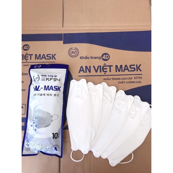 Khẩu trang kf94