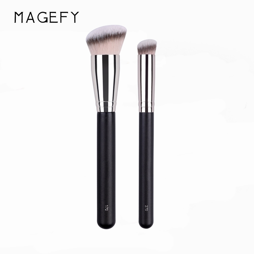 Set cọ trang điểm nền MAGEFY 51014 chuyên nghiệp