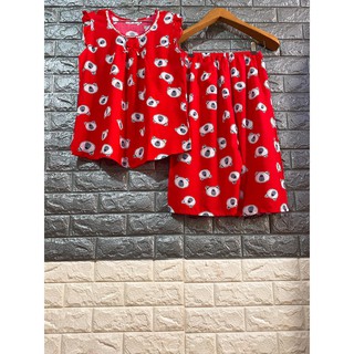 Bộ tole lửng size 3 từ 56-60kg