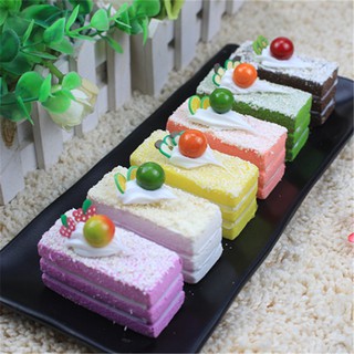 Mô hình đồ ăn nhân tạo đồ chơi giáo dục sớm/ phụ kiện studio chụp ảnh/ trang trí nhà ở