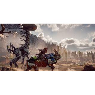 Đĩa game ps4 Horizon zero dawn complete edition