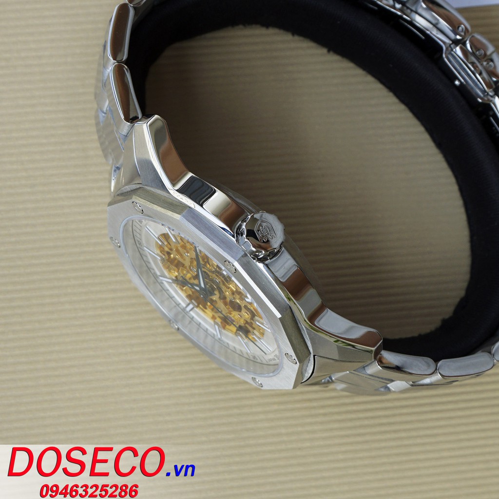 Đồng hồ nam Olym Pianus Automatic OP9926AGS-T