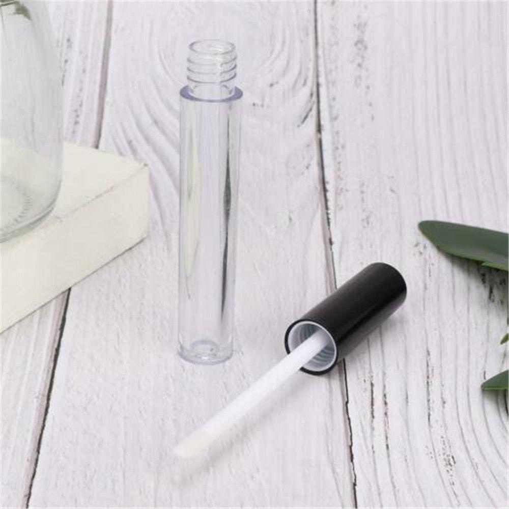 Set 5 / 10 Tuýp Son Kem 3ml Kèm Cọ Mini DIY