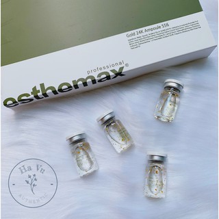 [Hạ Vũ Authentic - Vàng 24k] SERUM TẾ BÀO GỐC VÀNG 24K ESTHEMAX