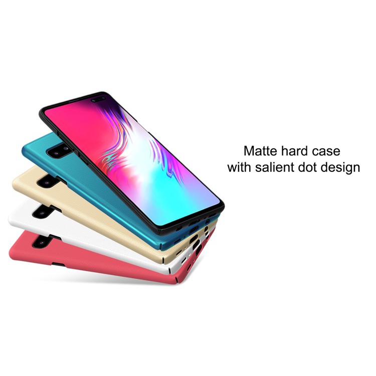 Ốp lưng Nillkin chính hãng Galaxy S10 5G