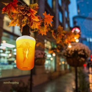 Bóng đèn 108 bóng LED E27 tạo hiệu ứng hình ngọn lửa độc đáo đẹp mắt