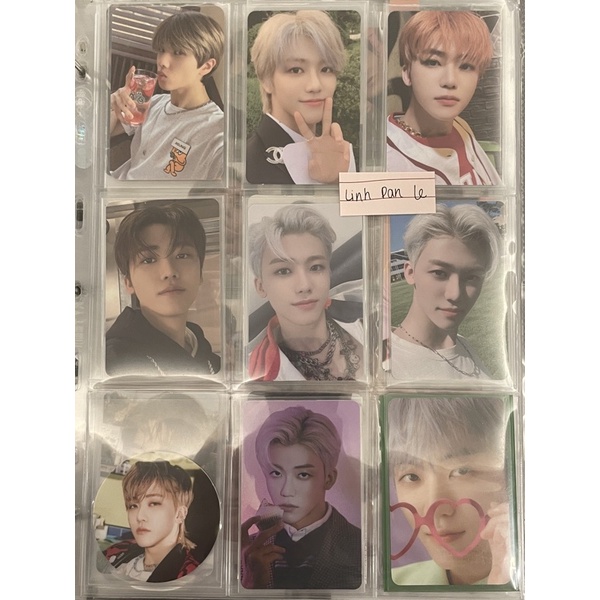 Ảnh thẻ bo góc card NCT Jaemin 2 - Hoodie Trading SMCU Candylab