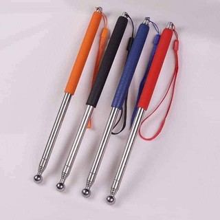 [ GIÁ SỈ]  Que chỉ bảng đầu innox dài 1m