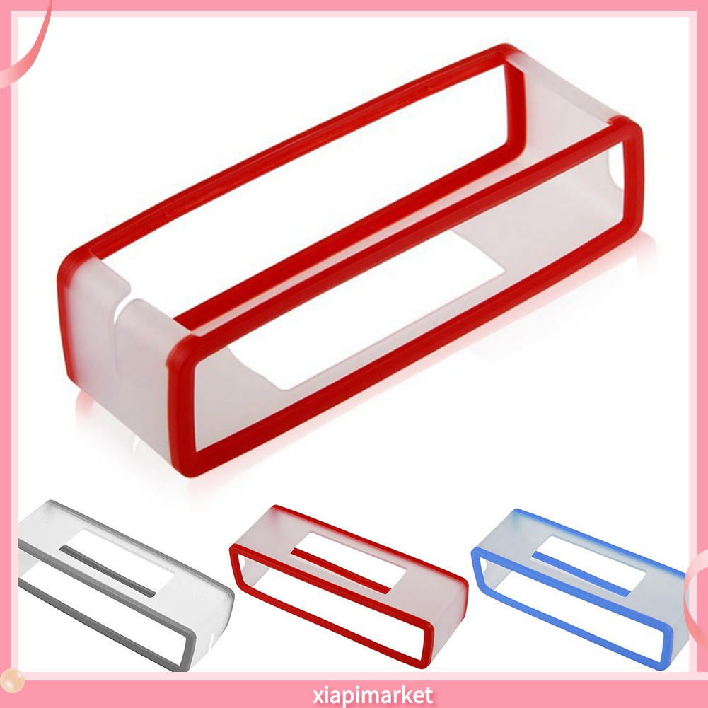 Vỏ Silicone Mềm Chống Bụi Cho Loa Bluetooth BOSE SoundLink Mini 1 / 2