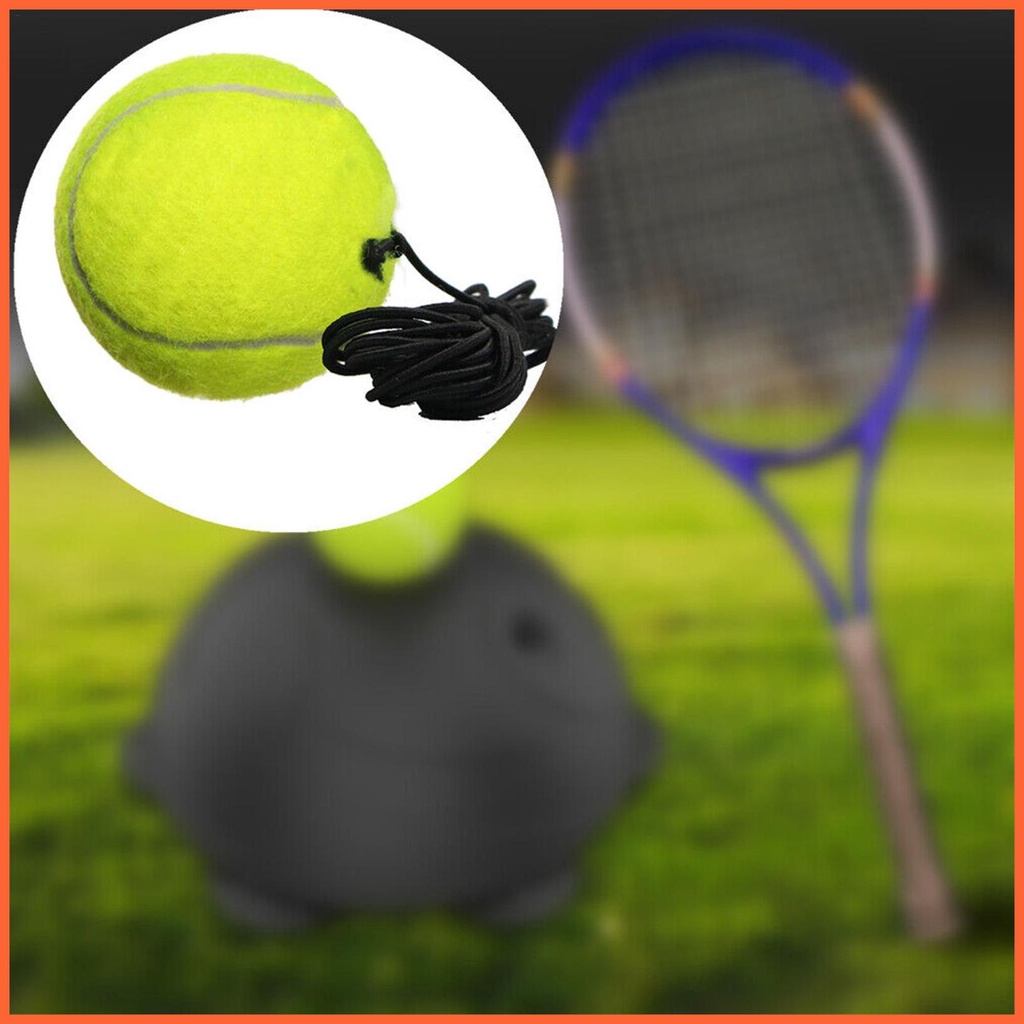 Bóng Tennis Solo Độ Đàn Hồi Cao Hỗ Trợ Luyện Tập Chuyên Nghiệp