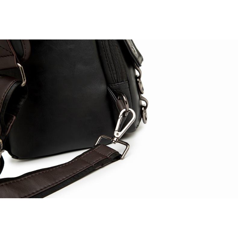 Túi Đeo Chéo Nam Da Pu Cao Cấp Thời Trang Hàn Quốc Mẫu Mới Cực Chất Thích Hợp Đi Du Lịch, Đi Chơi.. | BigBuy360 - bigbuy360.vn