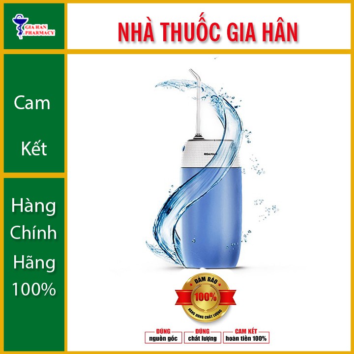 Máy Tăm Nước Cầm Tay ROAMAN Mini 1