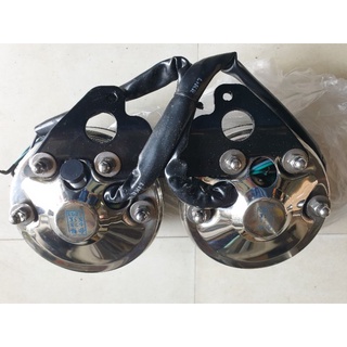 Cụm đồng hồ tốc độ Sym Wolf