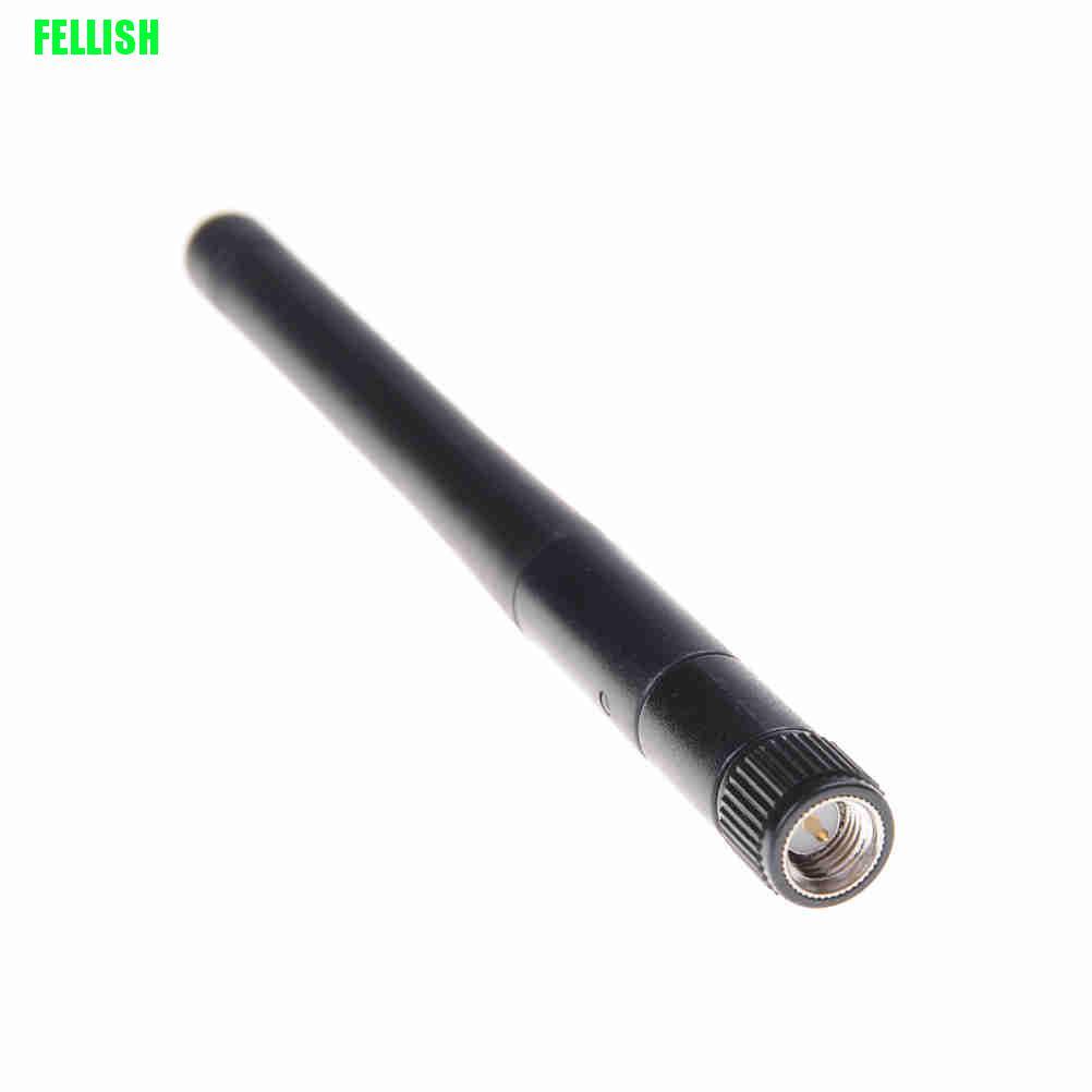 Anten không dây 2.4GHz 3 dBi WLAN SMA chuyên nghiệp