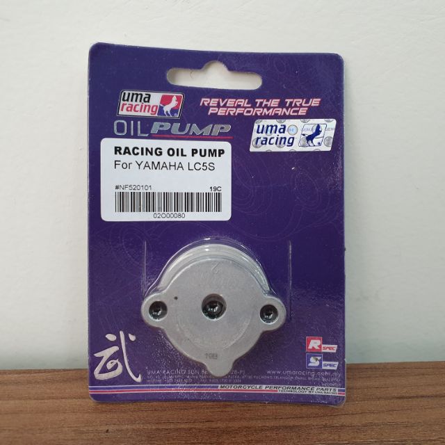 Bơm nhớt Uma Racing dành cho Exciter 135 các đời