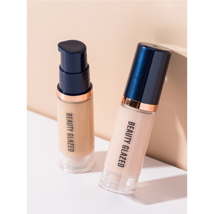 (Hàng Mới Về) Kem Nền Che Khuyết Điểm Beauty Glazed 6ml 6 Màu Tùy Chọn | BigBuy360 - bigbuy360.vn